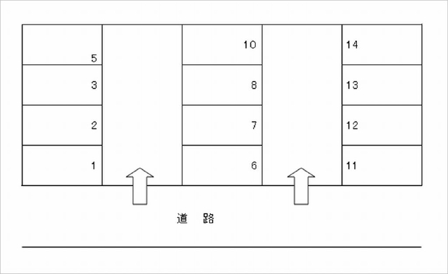 久保田駐車場_画像2